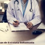 síntomas de próstata inflamada